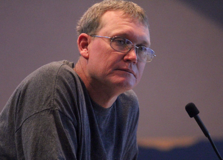 Acker appeals firing